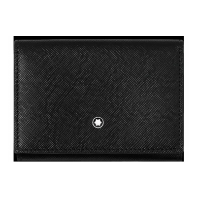 Montblanc Sartorial 100x35x75 mm 126267 Visitenkartenetui mit Banknotenfach