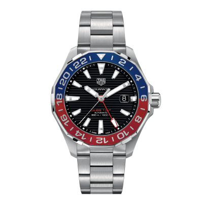 TAG Heuer Aquaracer WAY201F.BA0927 Water resistance 300M, Automatic, 43 mm
