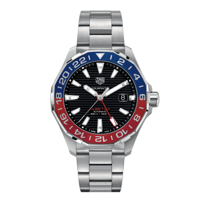 TAG Heuer Aquaracer WAY201F.BA0927 Wasserdicht 300M, Automatik, 43 mm