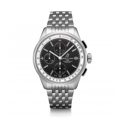 Breitling Premier Premier Chronograph A13315351B1A1 Automatik Chronograph, Wasserdicht 100M, 42 mm