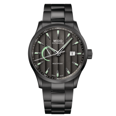 Mido Multifort Power Reserve M0384243306100 M038.424.33.061.00 | ∅42mm Caliber 80