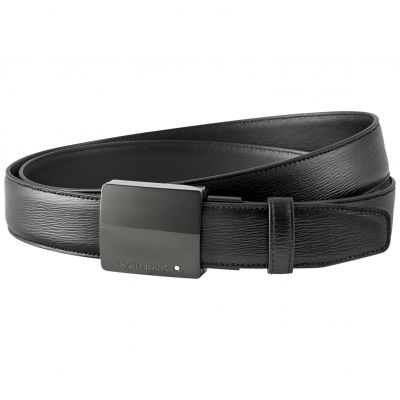 Montblanc 4810 Westside 116705 Belt, 3.50 x 120 cm