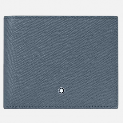 Montblanc Sartorial 11,5x9,2x1 124184 Sartorial Billfold Brieftasche