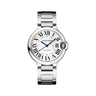 Cartier Ballon bleu de Cartier WSBB0048 BALLON BLEU DE CARTIER 36MM AUTOMATIC STEEL