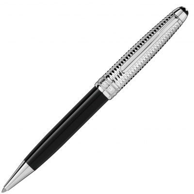 Montblanc Meisterstück 118080 Doué Geometry Classique, Ballpoint pen