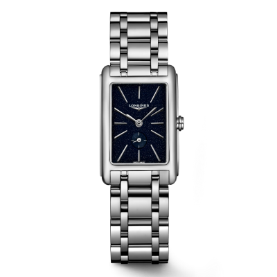 Longines DolceVita L52554936 20x32mm acél tok acél csat quartz