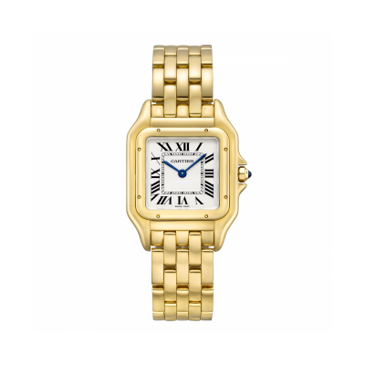 Cartier Panthère de Cartier WGPN0009 MEDIUM MODEL, QUARTZ MOVEMENT, YELLOW GOLD