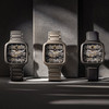 Nothing to hide: Rado True Square Skeleton