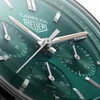 A Tag Heuer Carrera Green Special Edition
