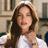 Csábító Longines Mini DolceVita arannyal, gyémántokkal és Palvin Barbarával