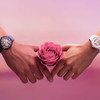 Öffnen Sie Ihr Herz zum Valentinstag: Rado True Round Open Heart Serie
