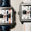 Történelmi együttműködés: Tag Heuer Monaco Chronograph x Gulf különkiadás