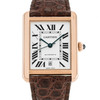 Cartier Tank solo