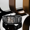 Rado True Square Open Heart