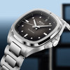 Mido strengthens with a watch with character: Multifort TV 35 millimeters