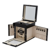 Single Watch Winder With Jewellery Storage