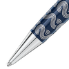 Montblanc Meisterstück Around the World in 80 Days Solitaire Ballpoint Pen M