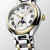 10.4 Longines PrimaLuna Moonphase Automatic 34