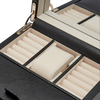 Single Watch Winder With Jewellery Storage